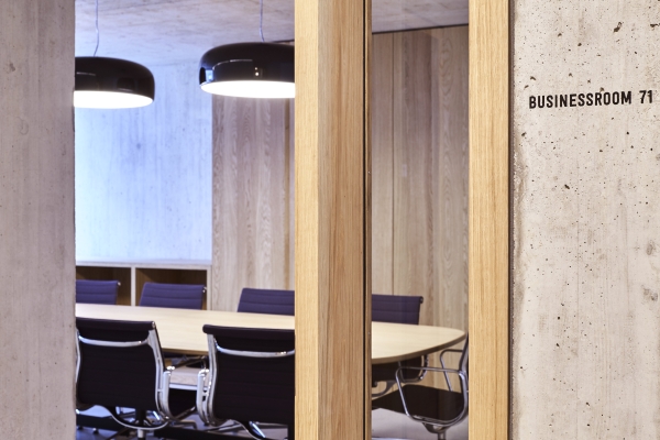 Nomad Design & Lifestyle Hotel (Bâle)